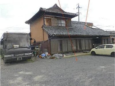 三重県鈴鹿市 平田町駅13分 戸建て 719万円の競売物件 #1