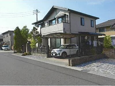 三重県伊賀市 市部駅19分 戸建て 841万円の競売物件 #1