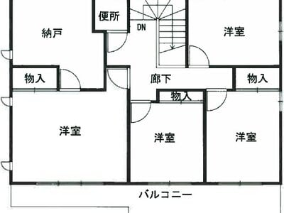 三重県伊賀市 市部駅19分 戸建て 841万円の競売物件 #9