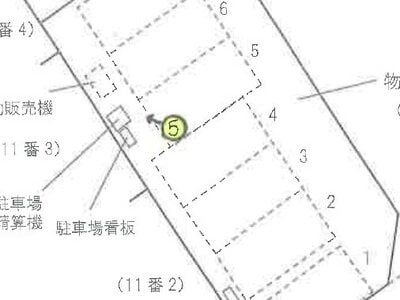 長崎県佐世保市 佐世保中央駅5分 土地 558万円の競売物件 #1
