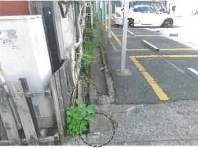 長崎県佐世保市 佐世保中央駅5分 土地 558万円の競売物件 #7