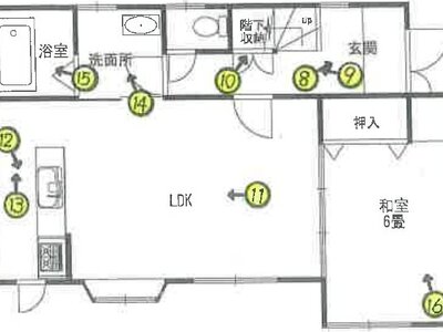 長崎県佐世保市 大学駅15分 戸建て 803万円の競売物件 #1