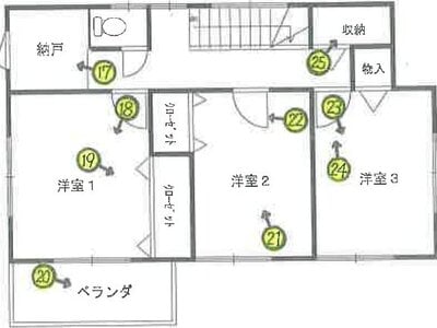 長崎県佐世保市 大学駅15分 戸建て 803万円の競売物件 #2