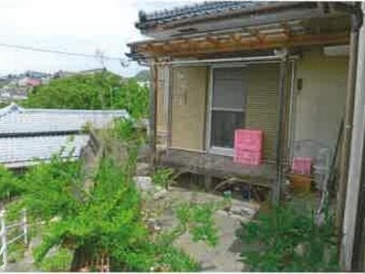 (値下げ) 長崎県佐世保市 佐世保駅11分 戸建て 135万円の競売物件 #3