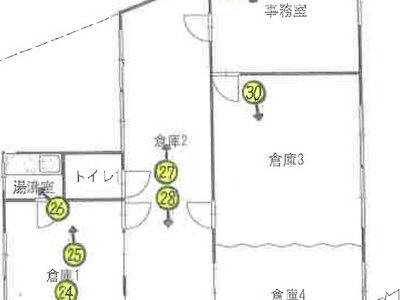 長崎県佐世保市 佐世保中央駅 戸建て 663万円の競売物件 #1