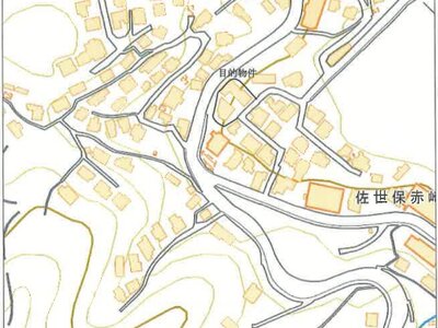 長崎県佐世保市 佐世保中央駅 戸建て 663万円の競売物件 #54