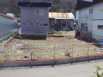 (値下げ) 北海道札幌市南区 土地 172万円の国有財産物件 #1