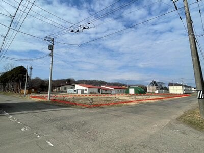 (値下げ) 北海道白老郡白老町 白老駅11分 土地 301万円の国有財産物件 #2