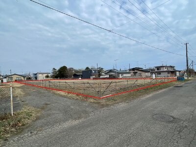 (値下げ) 北海道白老郡白老町 白老駅11分 土地 296万円の国有財産物件 #2