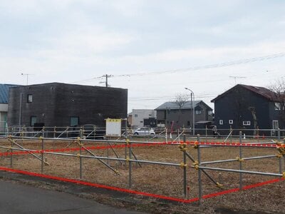 (値下げ) 北海道白老郡白老町 白老駅12分 土地 106万円の国有財産物件 #1