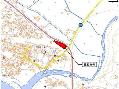 (値下げ) 北海道沙流郡日高町 土地 430万円の国有財産物件 #1