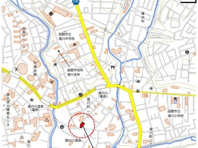 (値下げ) 北海道函館市 湯の川駅4分 戸建て 1,570万円の国有財産物件 #1