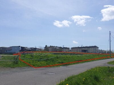 北海道留萌市 土地 1,800万円の国有財産物件 #1