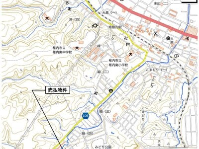 (値下げ) 北海道稚内市 南稚内駅19分 土地 781万円の国有財産物件 #1