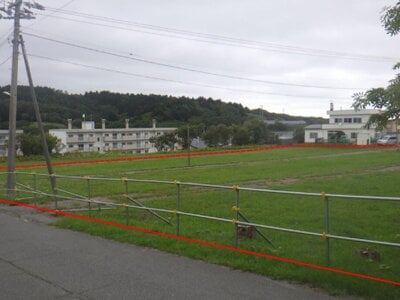 (値下げ) 北海道稚内市 南稚内駅19分 土地 781万円の国有財産物件 #2