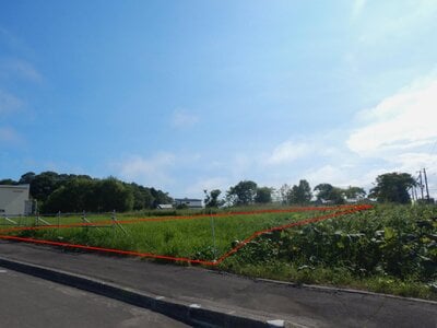 (値下げ) 北海道白糠郡白糠町 白糠駅15分 土地 86万円の国有財産物件 #1