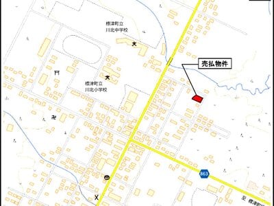 (値下げ) 北海道標津郡標津町 土地 170万円の国有財産物件 #1