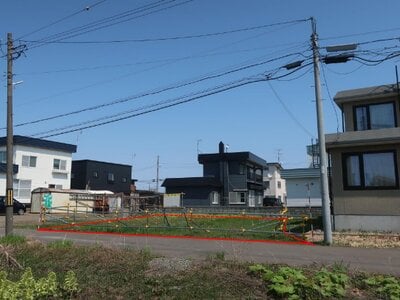 (値下げ) 北海道岩見沢市 岩見沢駅22分 土地 205万円の国有財産物件 #1