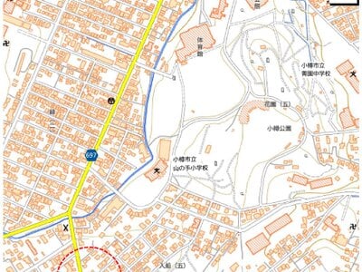 北海道小樽市 小樽駅21分 土地 263万円の国有財産物件 #1