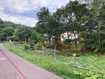 北海道小樽市 小樽築港駅10分 土地 377万円の国有財産物件 #2