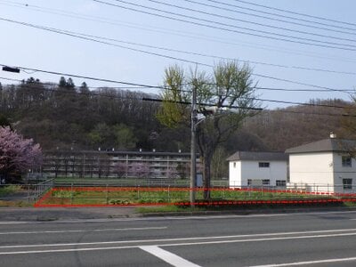 (値下げ) 北海道網走市 網走駅17分 土地 636万円の国有財産物件 #1
