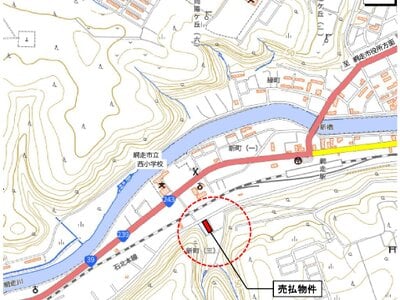 (値下げ) 北海道網走市 網走駅7分 土地 234万円の国有財産物件 #1