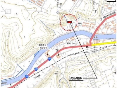 (値下げ) 北海道網走市 網走駅7分 土地 328万円の国有財産物件 #1