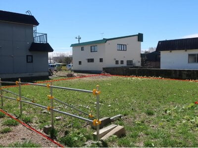 (値下げ) 北海道滝川市 滝川駅15分 土地 120万円の国有財産物件 #1
