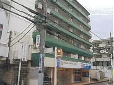 東京都国分寺市 恋ヶ窪駅3分 マンション「恋ヶ窪ローズハイツ」991万円の競売物件 #1