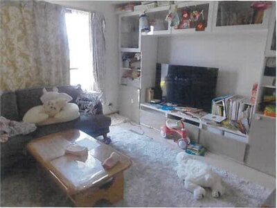 東京都青梅市 河辺駅8分 マンション「ライオンズガーデン河辺リバーサイド」874万円の競売物件 #2