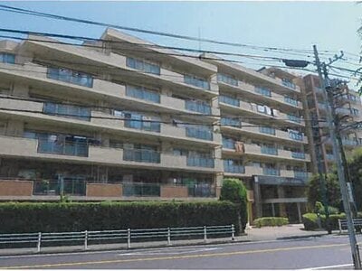 東京都昭島市 西武立川駅11分 マンション「ザ・バーデン昭島」2,474万円の競売物件 #1