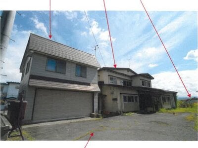 青森県平川市 撫牛子駅25分 土地 52万円の競売物件 #2