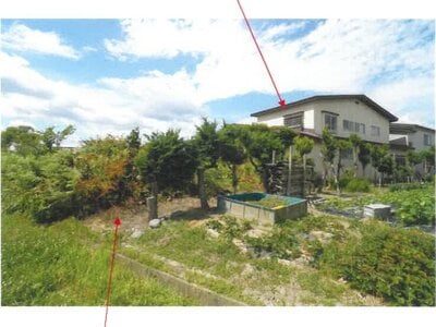 青森県平川市 撫牛子駅25分 土地 52万円の競売物件 #6