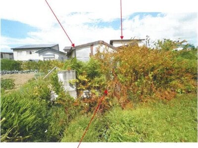 青森県平川市 撫牛子駅25分 土地 52万円の競売物件 #9