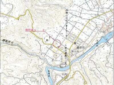 (値下げ) 青森県中津軽郡西目屋村 戸建て 797万円の競売物件 #9