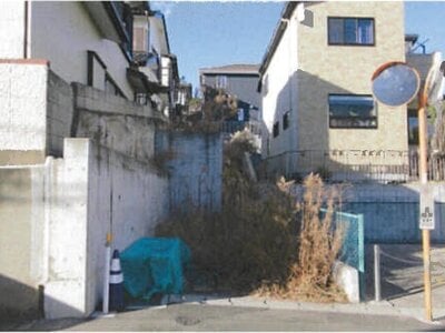 (値下げ) 千葉県柏市 増尾駅11分 土地 626万円の競売物件 #1