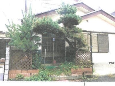 千葉県松戸市 市川大野駅12分 戸建て 502万円の競売物件 #2