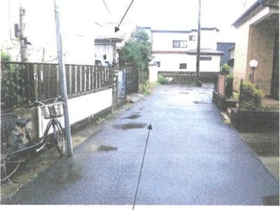 千葉県松戸市 市川大野駅12分 戸建て 502万円の競売物件 #3