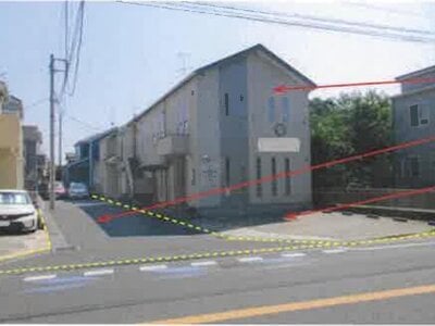 千葉県流山市 新柏駅13分 戸建て 2,450万円の競売物件 #4