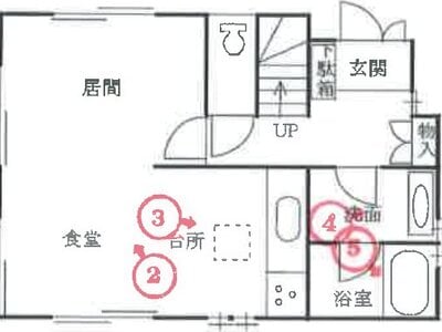 千葉県柏市 南柏駅13分 戸建て 372万円の競売物件 #1