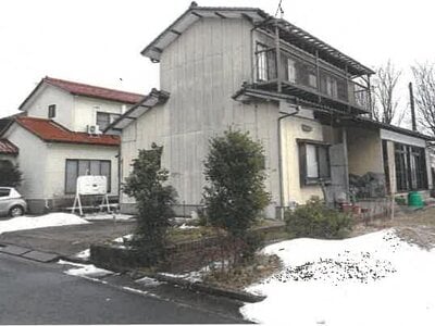 新潟県新潟市北区 早通駅10分 戸建て 611万円の競売物件 #1