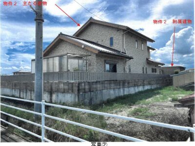 愛知県弥富市 五ノ三駅5分 戸建て 1,284万円の競売物件 #11