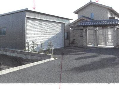 愛知県弥富市 五ノ三駅5分 戸建て 1,284万円の競売物件 #2