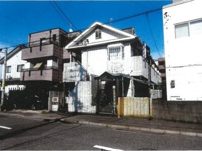 愛知県名古屋市中川区 山王駅9分 戸建て 4,000万円の競売物件 #1