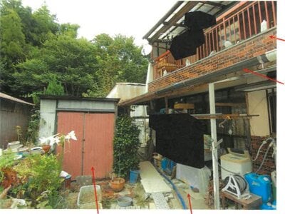 愛知県長久手市 公園西駅9分 戸建て 818万円の競売物件 #2