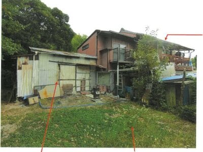 愛知県長久手市 公園西駅9分 戸建て 818万円の競売物件 #3