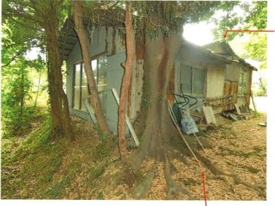 愛知県長久手市 公園西駅9分 戸建て 818万円の競売物件 #4