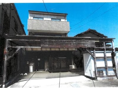 愛知県北名古屋市 上小田井駅15分 戸建て 742万円の競売物件 #1