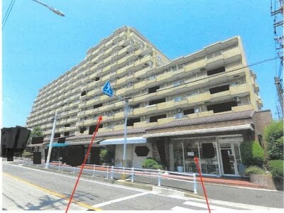 愛知県名古屋市北区 黒川駅17分 マンション「エスポア城北」815万円の競売物件 #1