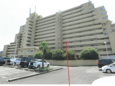 愛知県名古屋市北区 黒川駅17分 マンション「エスポア城北」815万円の競売物件 #2